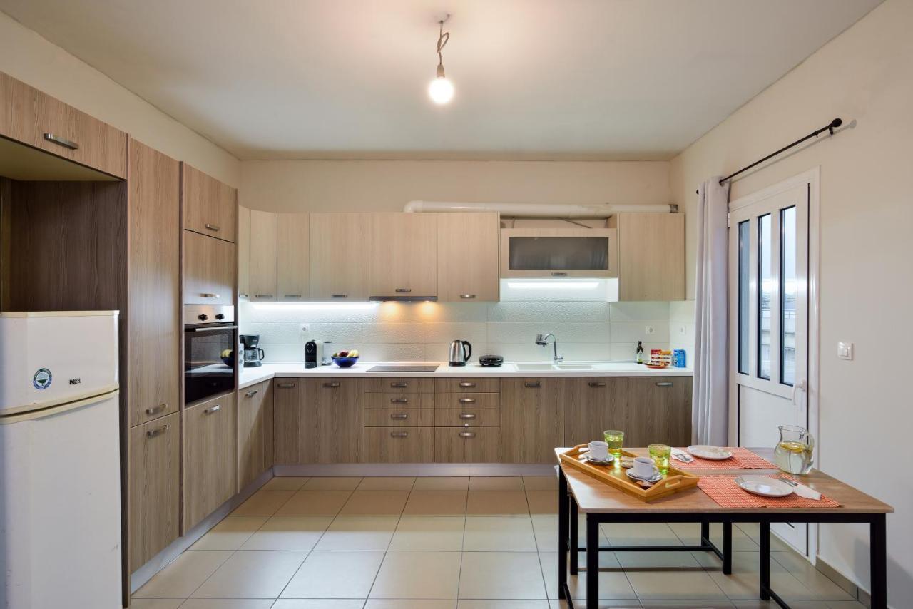 Souda Apartment Eksteriør billede