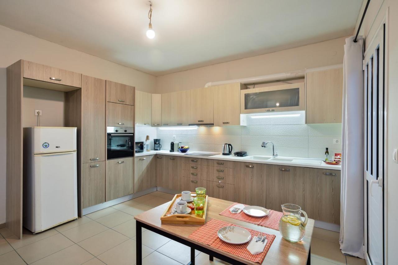 Souda Apartment Eksteriør billede