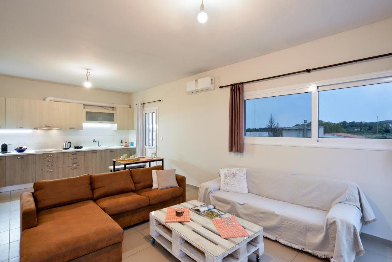 Souda Apartment Eksteriør billede